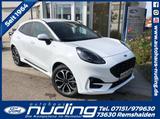Ford Puma 1.0 EcoBoost Hybrid ST-Line Design - Ford Puma: ST Line Design