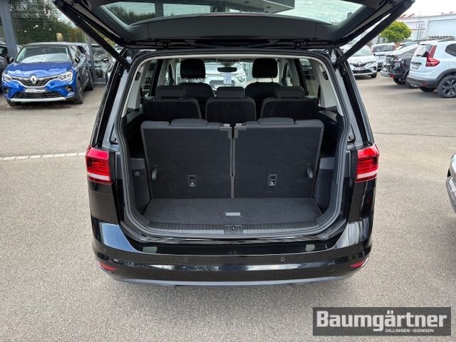 Fahrzeugabbildung Volkswagen Touran Comfortline 1.5 TSI DSG Kamera/PDC/Sitzh.