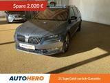 Skoda Superb 2.0 TSI SportLine Aut.*XENON*NAVI*CAM*AHK - Skoda Gebrauchtwagen in München