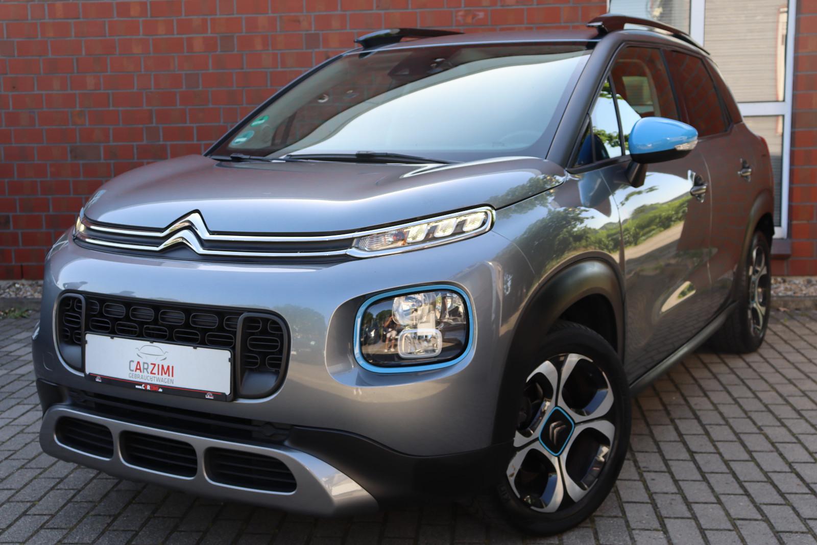 Citroën C3 Aircross 1.2 Rip Curl LED Klimaauto. CarPlay
