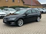 Seat Leon ST FR 2.0TDI, LED, Navi, Service+Reifen neu - Seat Leon: R