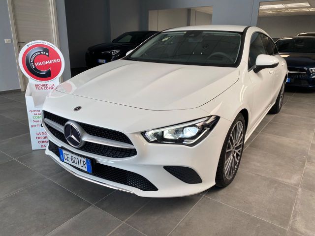 MERCEDES-BENZ Mercedes CLA 200 d Automatic Shooting Brake Spor