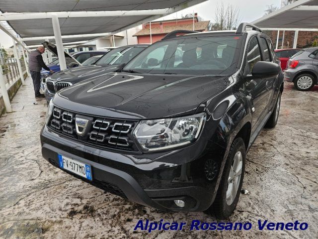 Dacia DACIA Duster 1.6 SCe GPL 4x2 Prestige