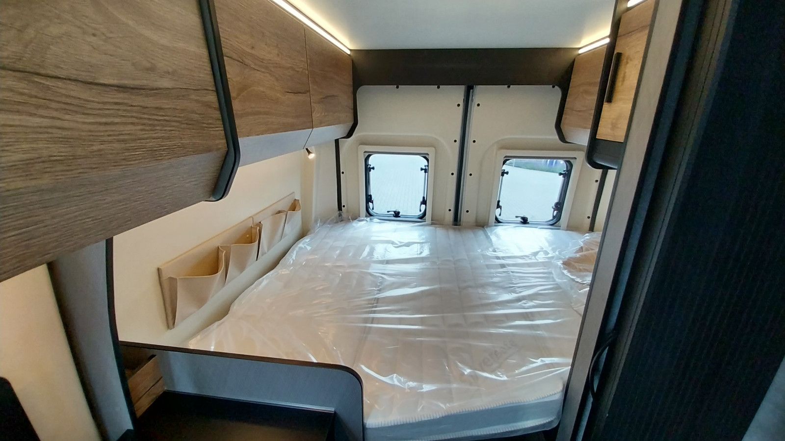 Fahrzeugabbildung XGO X VAN 8 - Modell 2026