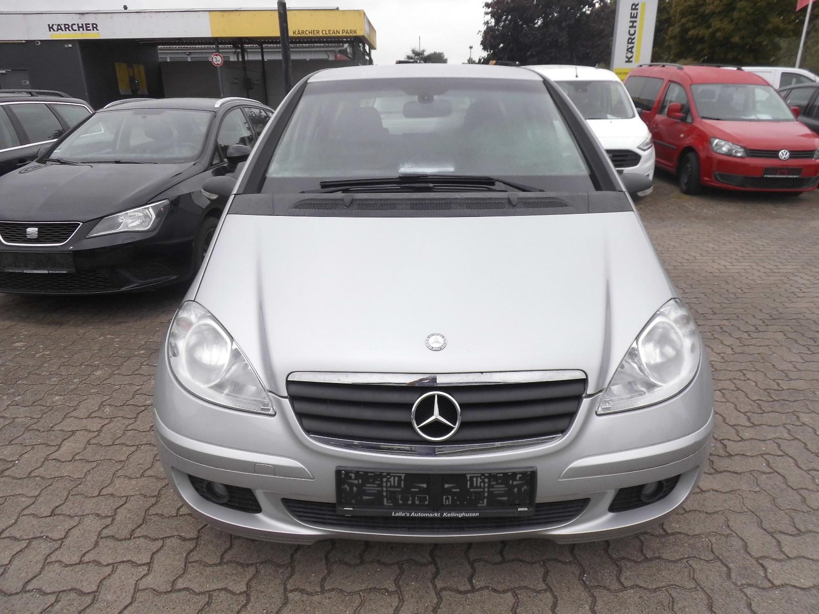 Mercedes-Benz A 150 5-türig Automatik