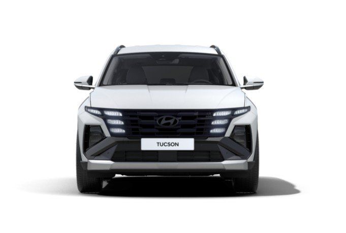 Fahrzeugabbildung Hyundai TUCSON 1.6T 160PS 48V DCT TREND Krell