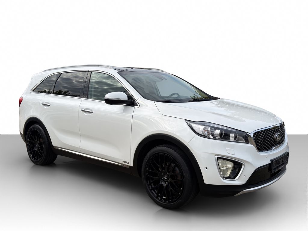 Image of Kia Sorento