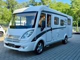 HYMER / ERIBA / HYMERCAR EXSIS-I 598 *Autom.*Queensbett*Wechselrichter*TV - Wohnwagen & Wohnmobile in Braunschweig