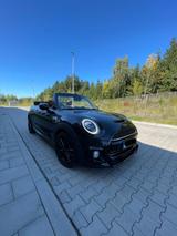 MINI Cooper S Cabrio J.C.W Ausstattung gepflegt - MINI Cooper S Roadster Gebrauchtwagen
