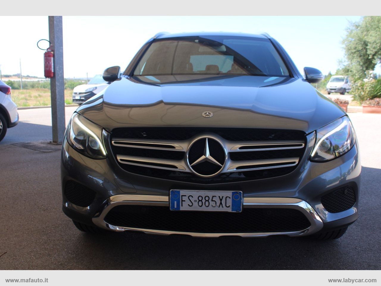 Mercedes GLC 250 - 1