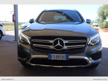 Mercedes GLC 250 - 1