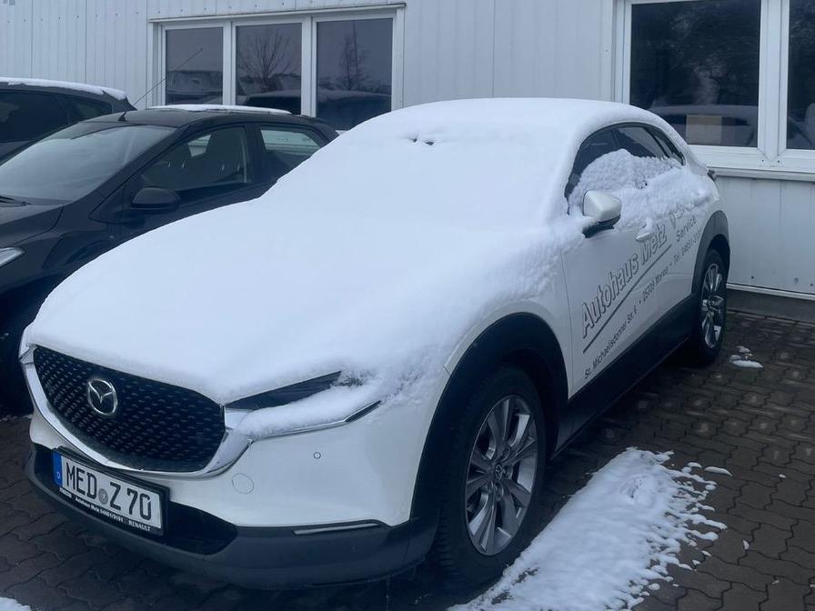 Mazda CX-30 TOP AUSTATTUNG!