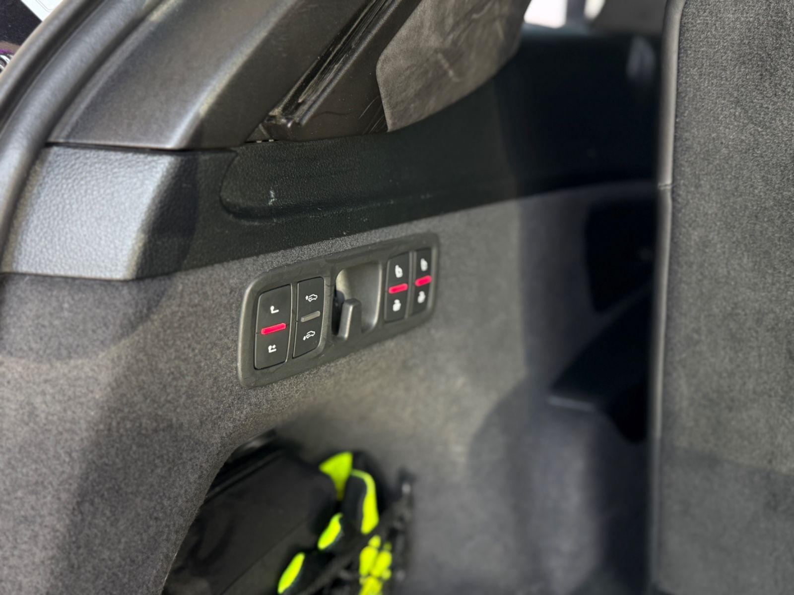 Q7 50 TDI quattro S-Line Softclose 7-Sitzer HUD