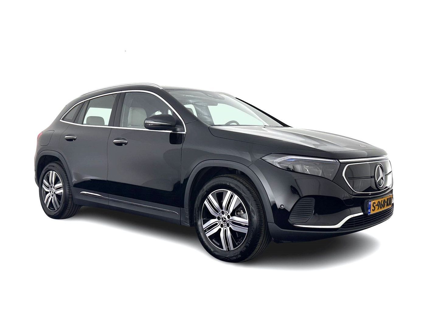 MERCEDES-BENZ EQA 350 4MATIC Luxury Line 67 kWh [ 3-Fase-11kW