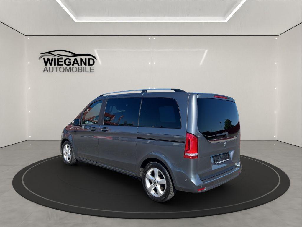 Mercedes-Benz V 250 d kompakt 9G-TRONIC Edition+RFK+NAVI+KLIMA
