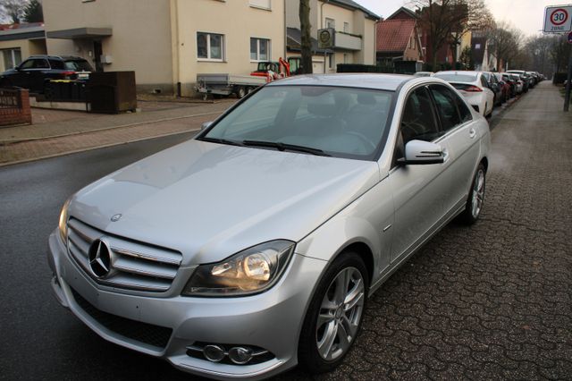 Mercedes-Benz C 180 CGI BE*LIMO*AVANTGARDE*AUTOMATIK*SHZ*MFL!