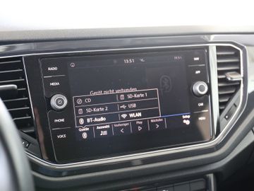 Volkswagen T-Roc 1.5TSI LED SITZHZ NAVI PDC ACC 18ZOLL