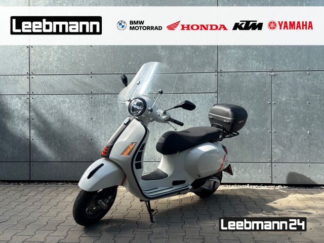 Vespa GTS 300 Super Sport Windschild Topcase