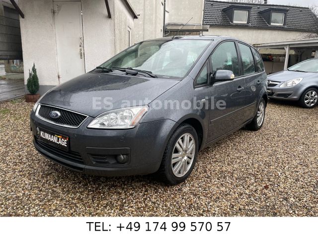 Ford Focus C-MAX Ghia **TÜV / Klima**