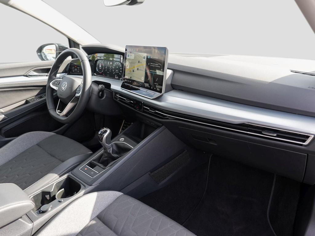 Volkswagen Golf VIII 1.5 TSI GOAL /LED/Navi/AHK/ACC/RFK, миниатюра 8