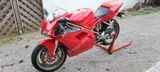 Ducati 916 Biposto - DUCATI 916 BIPOSTO