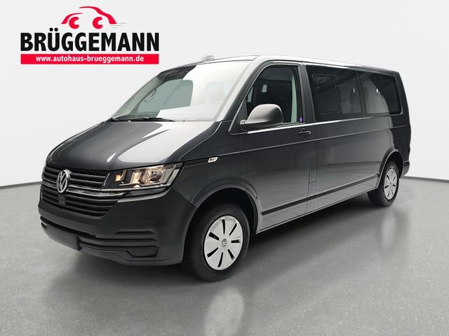 Volkswagen T6.1 KOMBI 2.0 TDI L2H1 KLIMA 9-SITZE HECKFLÜGEL