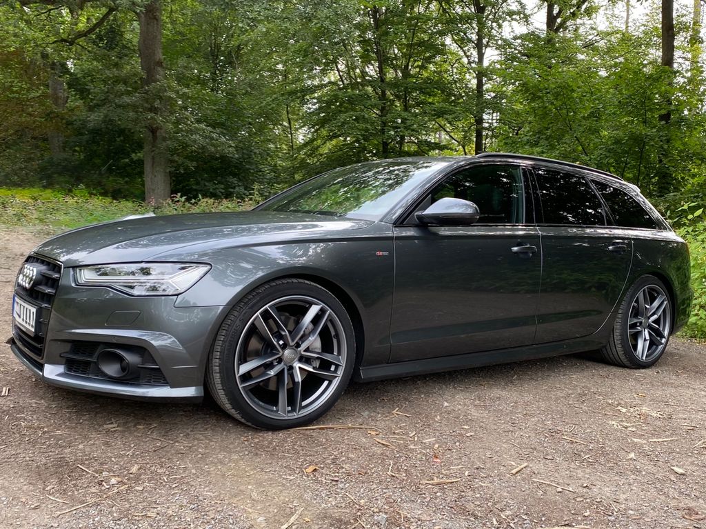 Image of Audi A6