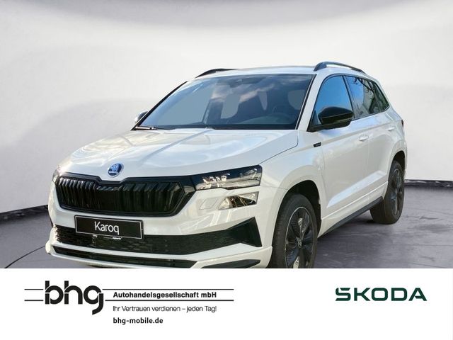 Skoda Karoq Sportline 1,5 TSI 7-Gang-DSG