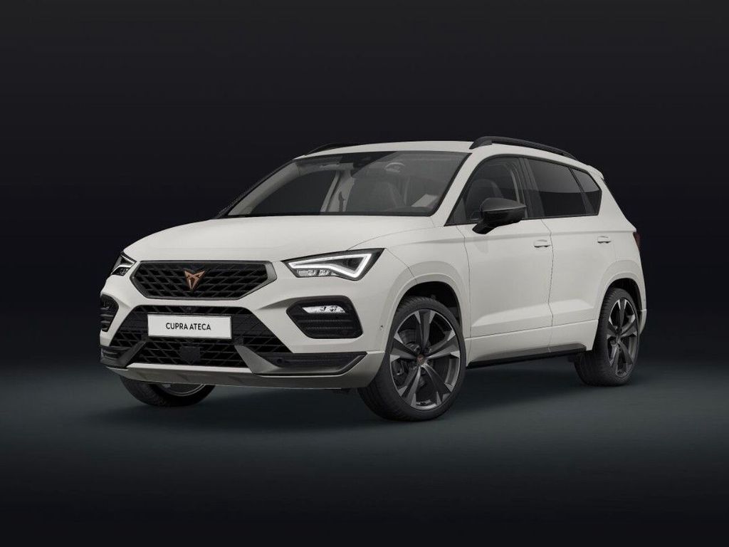 Cupra Ateca 1.5 TSI ACT 110kW DSG|SHZ|ACC