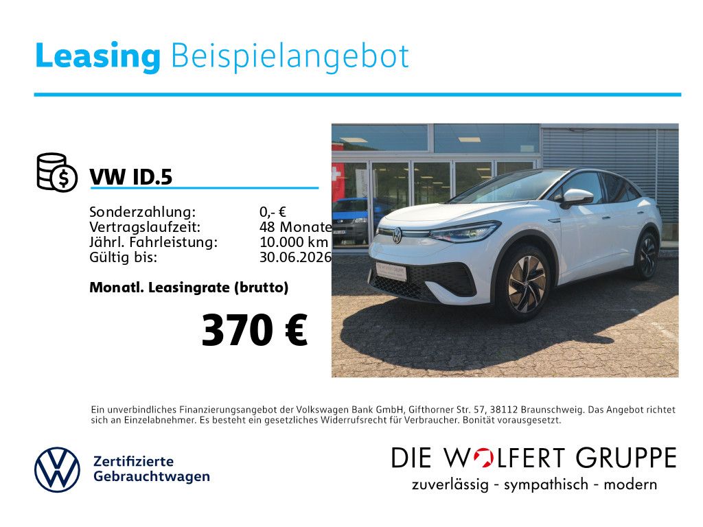 Volkswagen ID.5 - Bild 3
