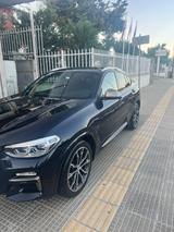 BMW X4 M40 M40i - - BMW X4 M40: Von Privat