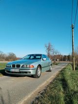 BMW E 39 520i - BMW 520 aus 1998: 520i
