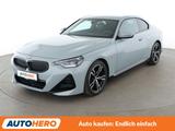 BMW 2er 220i Aut.*NAVI*TEMPO*PDC*SHZ*LIM*ALU*KLIMA* - gebrauchte BMW 220 aus dem Jahr 2024