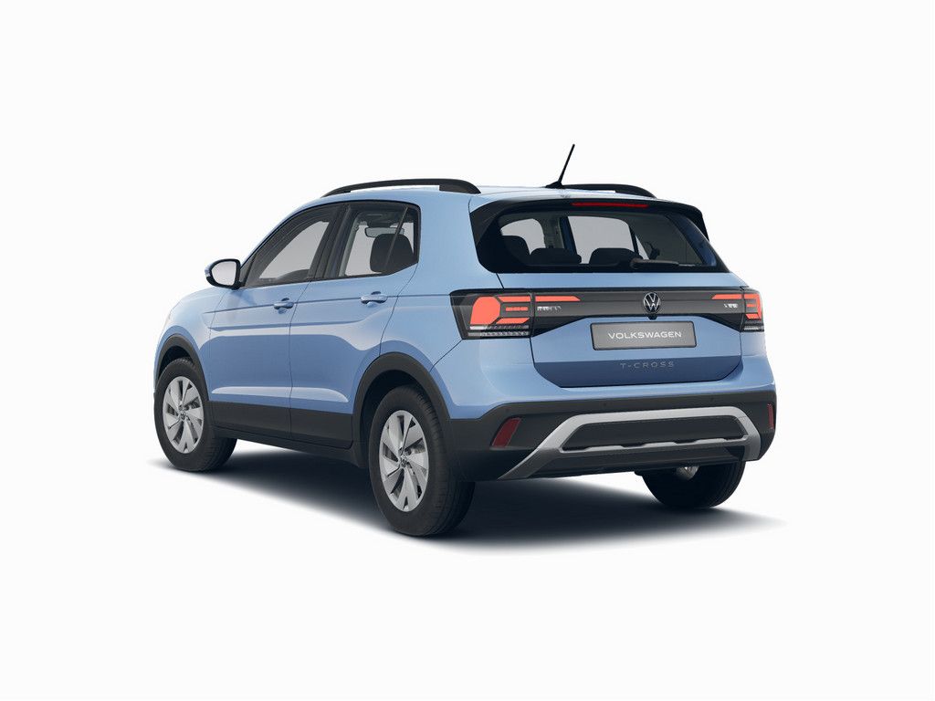 Volkswagen T-Cross - Bild 5