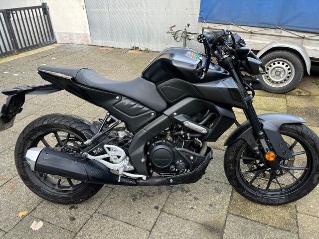 Yamaha MT 125