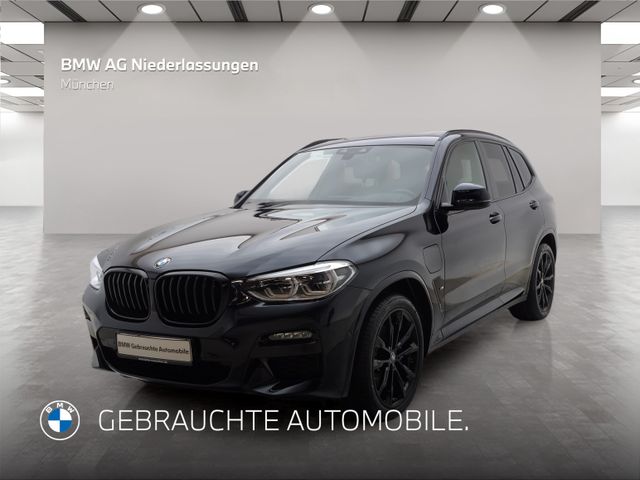 BMW X3 xDrive30e M Sport LiveCockpitProf Head-Up