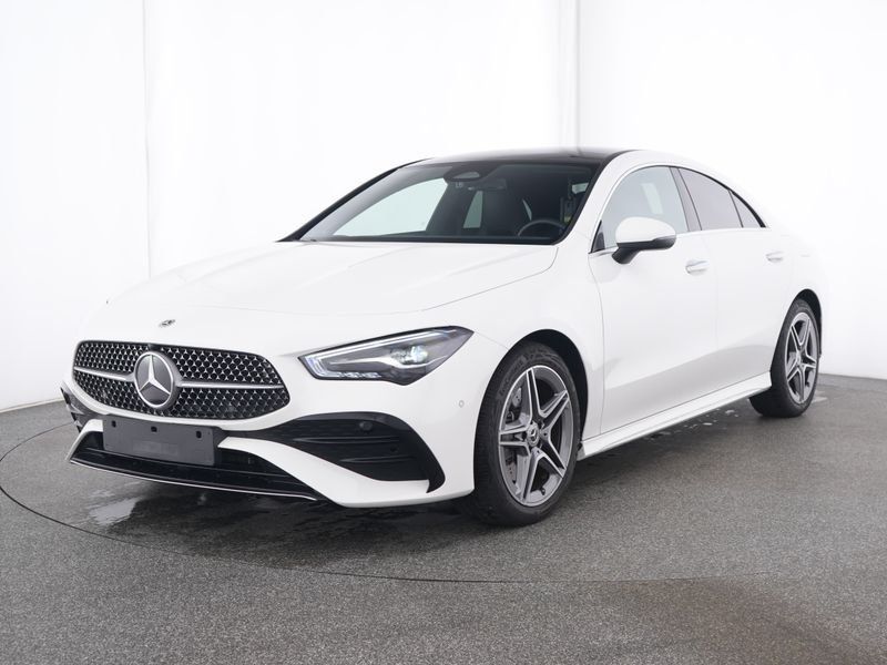Image of Mercedes-Benz CLA 200