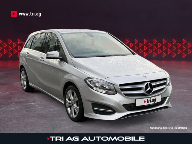 Mercedes-Benz B 180 Urban AHK-schwenkbar GRA PDC SHZ Navi Klim