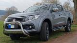 Fiat Fullback 2.4 L 4x4 Automatik Top Ausstattung 