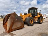 CAT 950 GC Hochkippschaufel - CAT Radlader 950