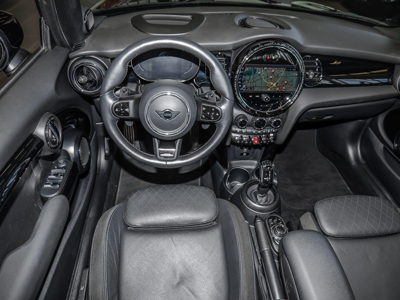 MINI Cooper S HUD RFK NAVI LED Sound Syst. PDC V+H