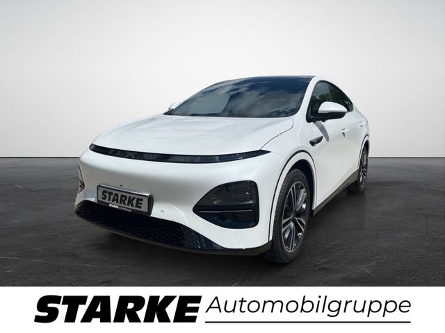 XPENG G6 AWD Performance  Panodach Navi LED Kamera PDC