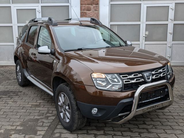 Dacia Duster I Prestige 4x4 / LEDER / NAVI / 1.HAND