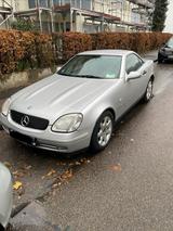 Mercedes-Benz SLK 230 Kompressor (R170)  ... - Mercedes-Benz SLK 230 in Stuttgart