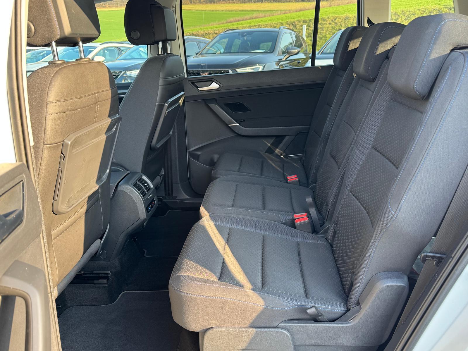 Volkswagen Touran 2.0 TDI *UNITED*PDCHI+VO*SHZ*DAB*FRONT-AS, миниатюра 19