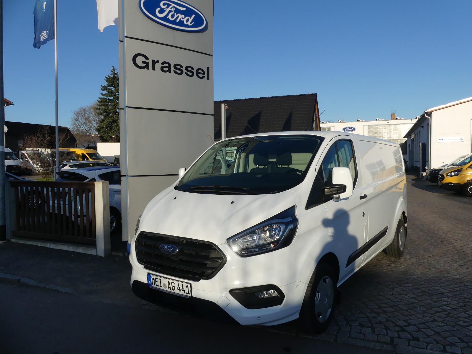 Ford Transit Custom Kasten 300 L2 Trend