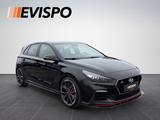 Hyundai i30 N Performance*Finanzierung*Garantie - Hyundai i30: Schwarz
