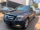 Mercedes-Benz GLK 220 CDI BlueEffici. 1.Hand Unfallfrei AHK - Mercedes-Benz Geländewagen aus dem Jahr 2010