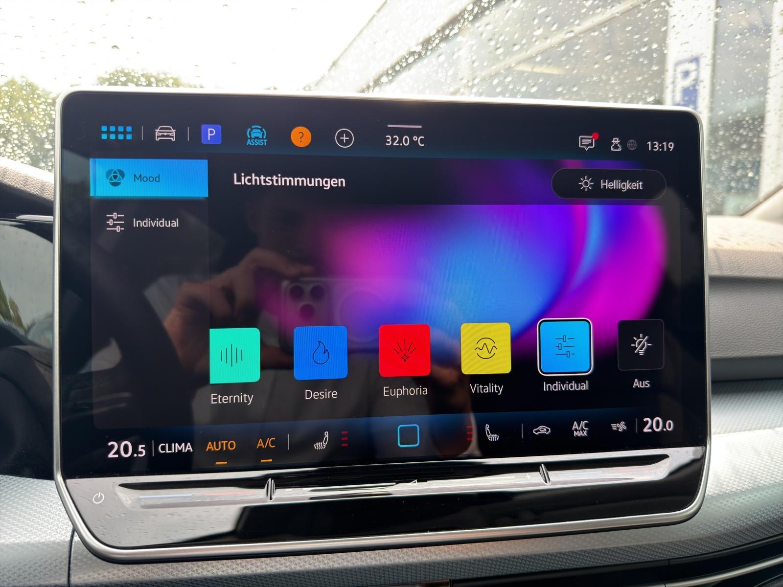 Volkswagen Golf 1.5 TSI Goal AHK Navi LED Kamera PDC LM Te, миниатюра 16