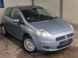 Fiat Grande Punto 1.4 8V Dynamic, Klima, Tüv Neu - graue Fiat Grande Punto
